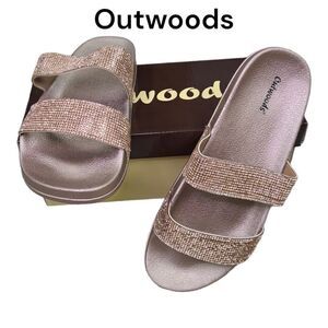 Outwoods sandals  
